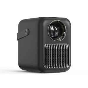 Wanbo T6R Max 1080P Native Full HD with 4K Support, Android 9.0 Projector with 650 ANSI Lumens, Auto Focus & Auto Keystone, 10W Speaker, Dual Wi-Fi