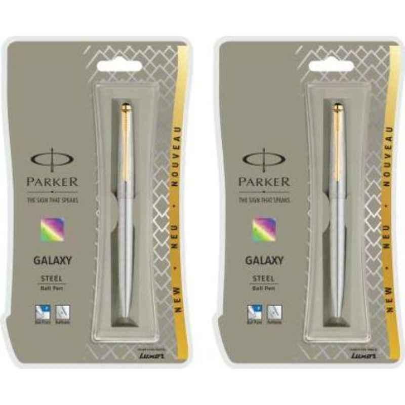 Parker Galaxy GT Blue Ball Pen, 9000019076_2