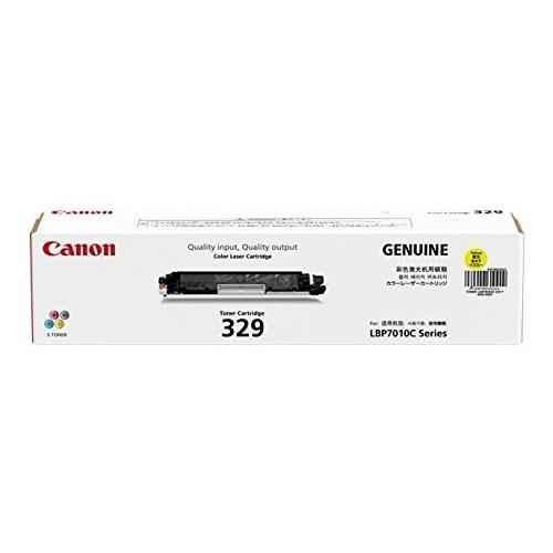 Canon CRG-329-C Toner Cartridge, 4369B003AA