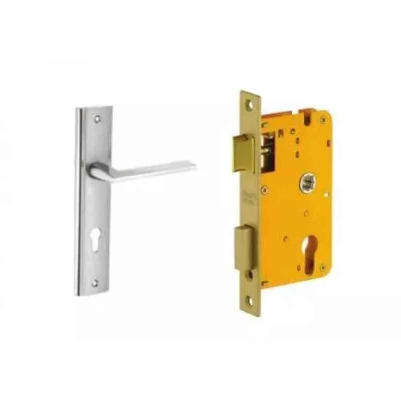 Dorset ML Series Ceto 10 inch Stainless Steel Patina Finish Door Handle Lock Set with