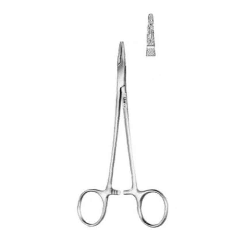 Alis 15cm/ 6 inch Needle Holders Crile Wood, A-GEN-086-15