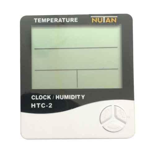 HTC-01 Temperature and Humidity Meter - Metravi Instruments