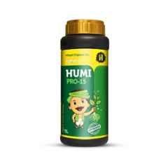 Hifield Humi Pro 15 1 Litre Humic Acid 15% & Fulvic Acid 6% Plant Growth Promoter for Root Growth & Soil Health