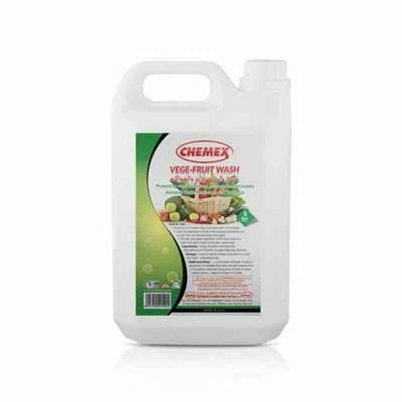 Chemex Fruit and Vegetable Sanitizer, 5 L