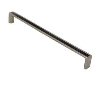 RAB 96mm Zinc Black Cabinet Pull Handle, 1073