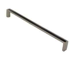 RAB 96mm Zinc Black Cabinet Pull Handle, 1073