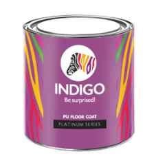 Indigo 1L Platinum Series Pu Floor Coat