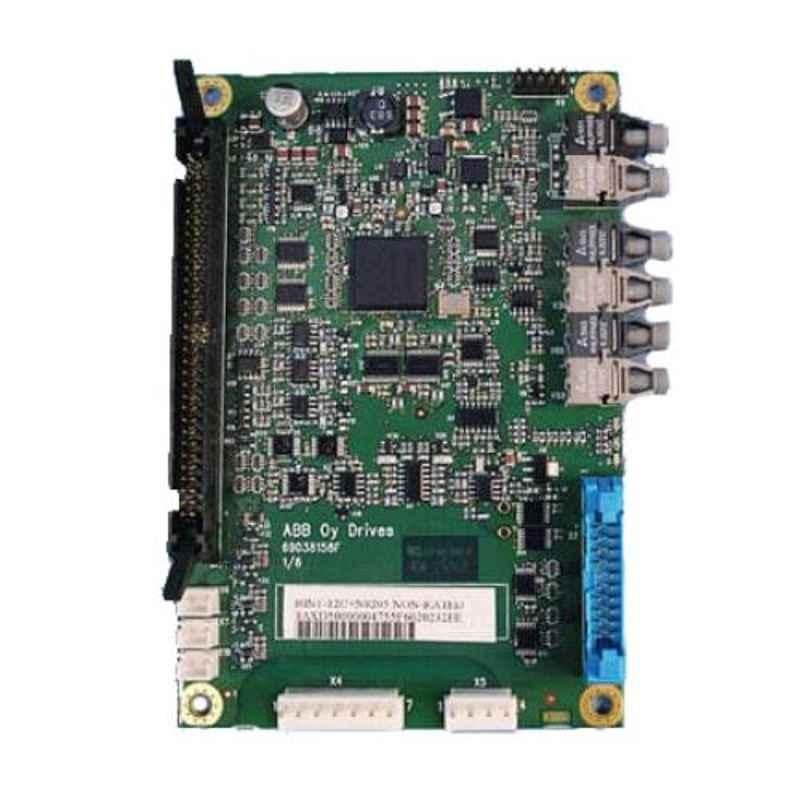 ABB Bint-12C+N8205 Non-Rated BCU SP Main Circuit Interface Board, 3AXD50000004755