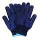 Sai Safety 50 g Blue Dotted Premium Free Size Gloves (Pack of 50)