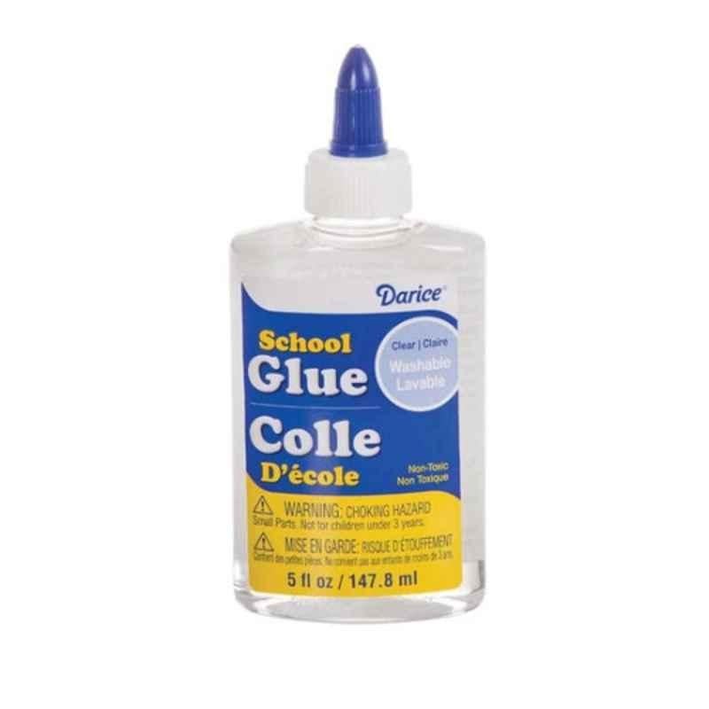 Darice 5Oz Clear Washable Glue