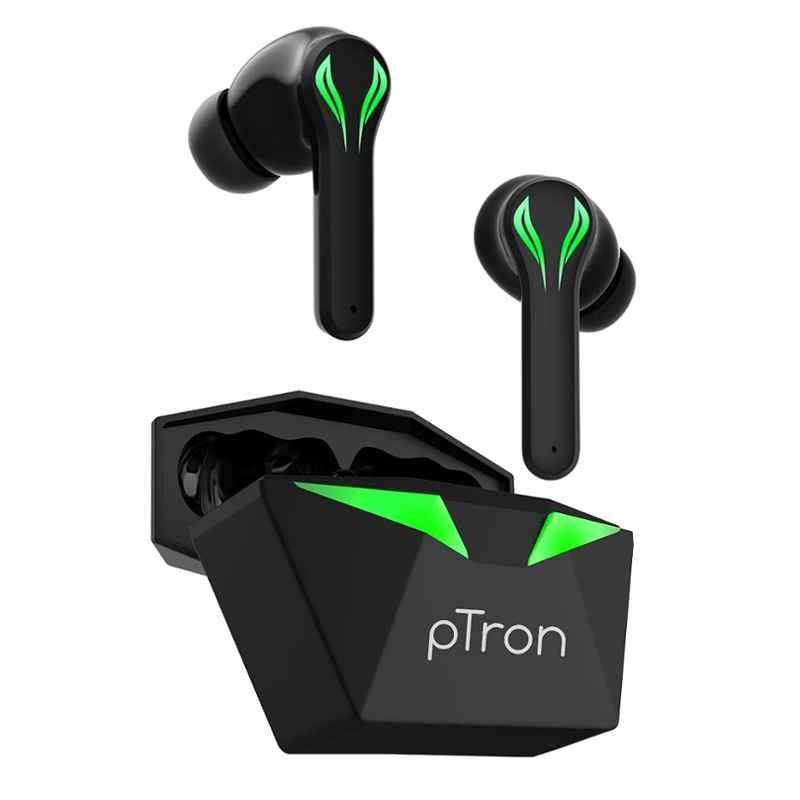 ptron earbuds gaming