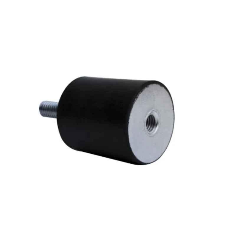 RS Pro 15mm Anti Vibration Mount, 1712594 (Pack of 4)