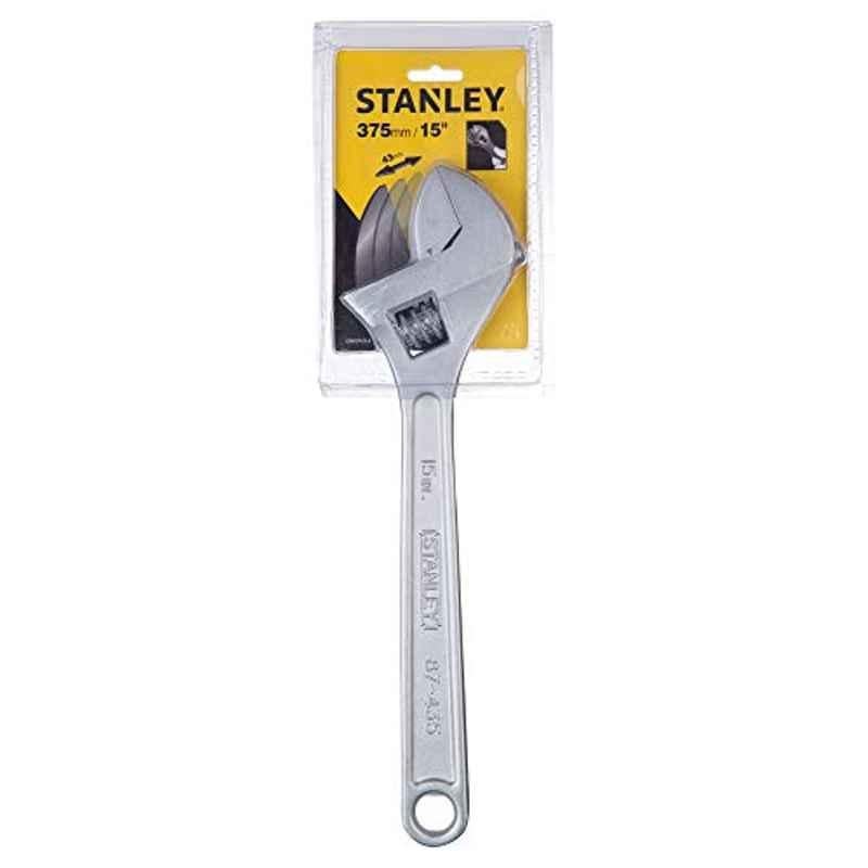 Stanley Stmt72-821-8 Adjustable Wrench