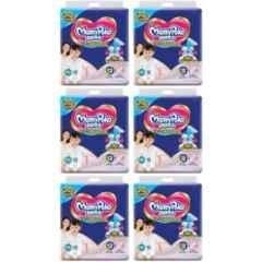 Mamy Poko 15 Pcs Extra Absorb Diapers Pant Packet, Size: Double Extra Large