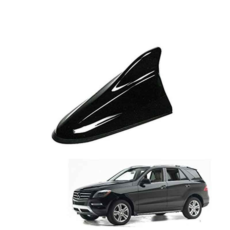 Kozdiko Black Shark Fin Signal Receiver Car Antenna for Mercedes Benz , koz_39217