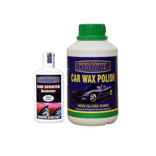 Car Wax Polish 