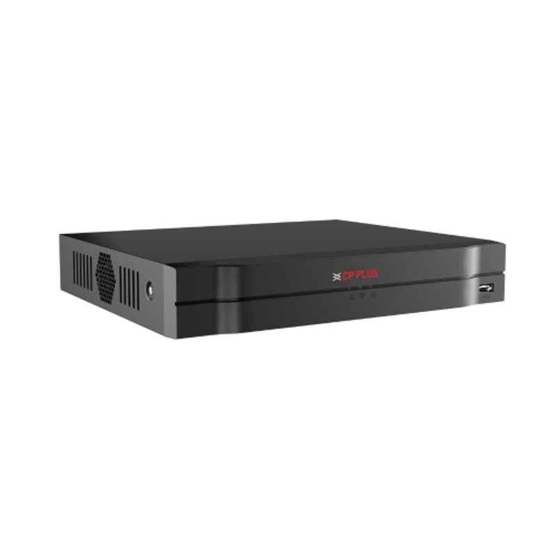 CP PLUS 16 Channel Digital Video Recorder with 5M-N Resolution & Supports AHD/TVI/CVBS/IP Cameras & H.265 Compression, CP-UVR-1601F1-IC