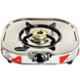 Fogger Glen Stainless Steel 1 Burner Manual Ignition Gas Stove, 1001-GLEN-1Brn-2