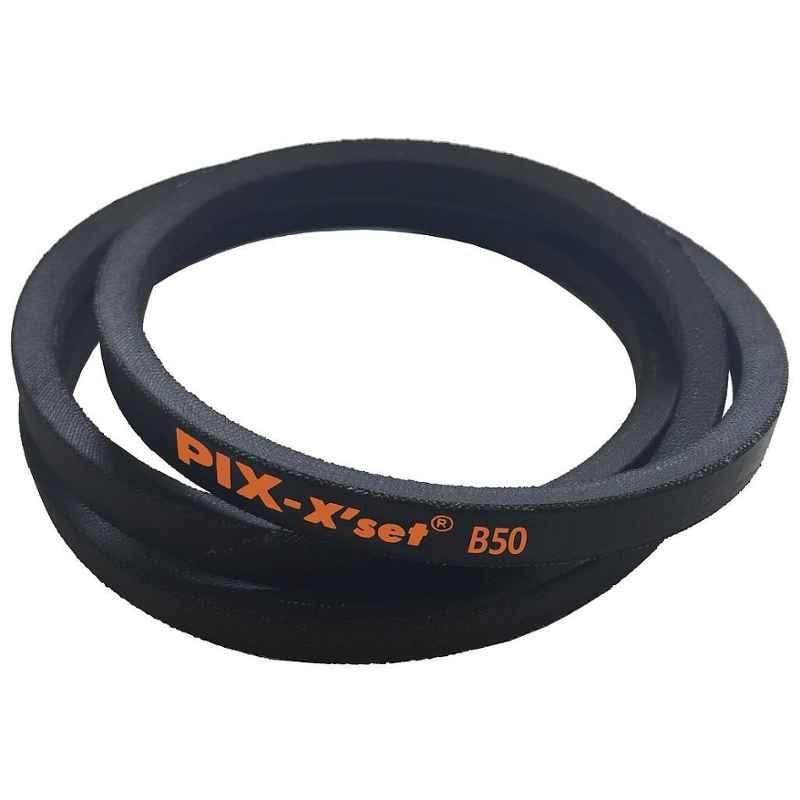 Pix X'set FHP2245 Classical Wrapped FHP Belt, Size: 10x6 mm