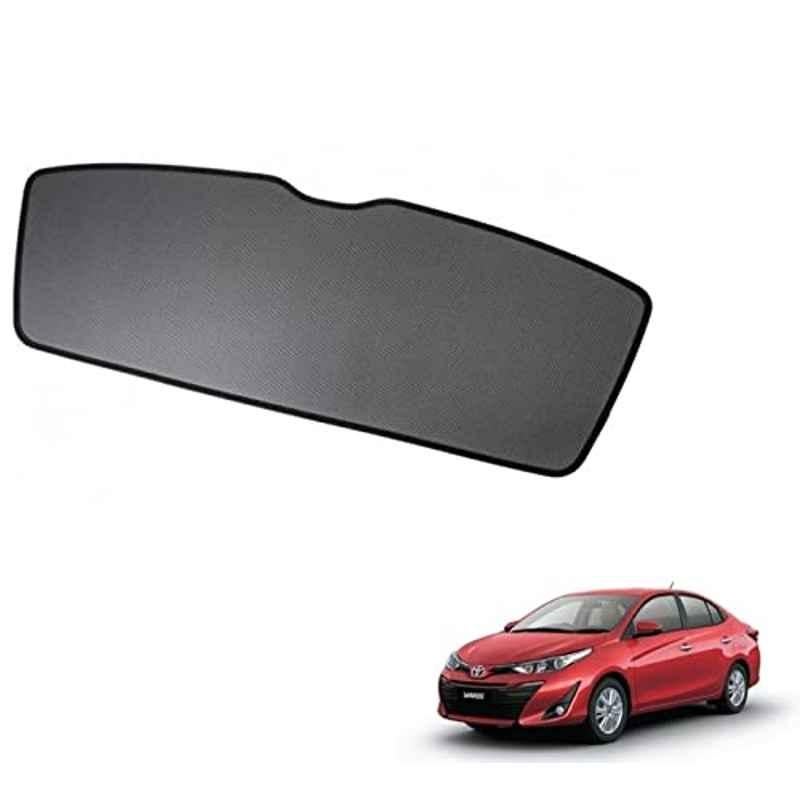 Kozdiko Car Dicky Sunshade Curtain for Toyota Yaris