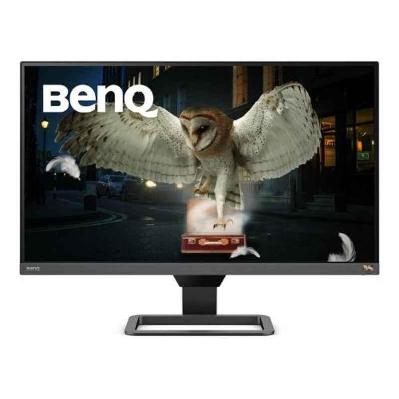 BenQ EW2780Q 27 inch Black & Metallic Grey QHD HDR LED 2K Gaming LED Monitor