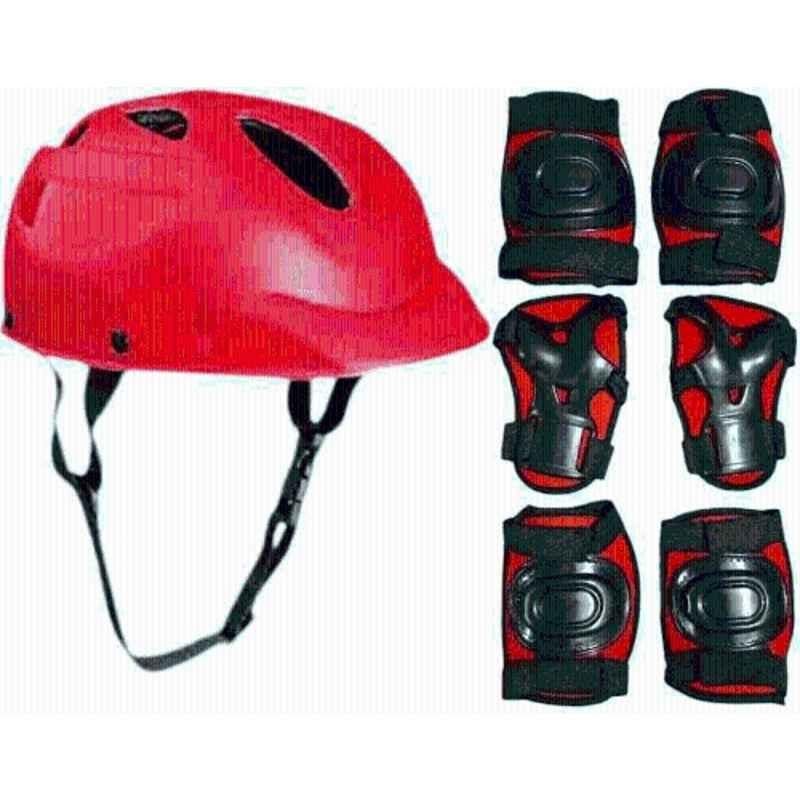 RB International Red Skating kit New Kit-538 Skating Kit