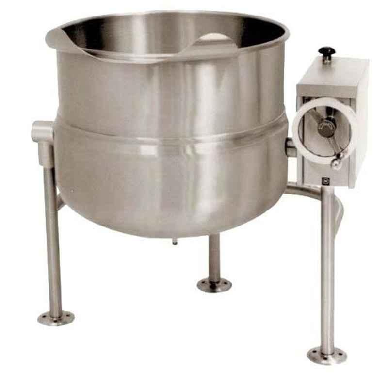 Cleveland KET- Countertop Tilting Electric Steam Kettle – iFoodEquipment.ca