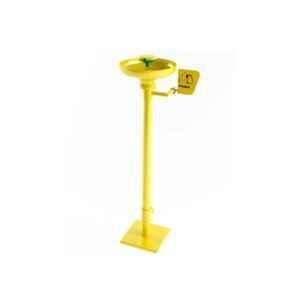 Dolphy DEWS0006 ABS Floor Mounted Eye Wash Station