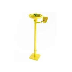 Dolphy DEWS0006 ABS Floor Mounted Eye Wash Station