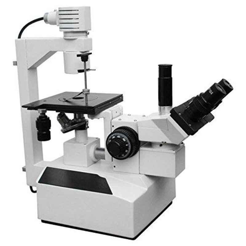 Droplet IM 40 Trinocular Inverted Tissue Culture Microscope