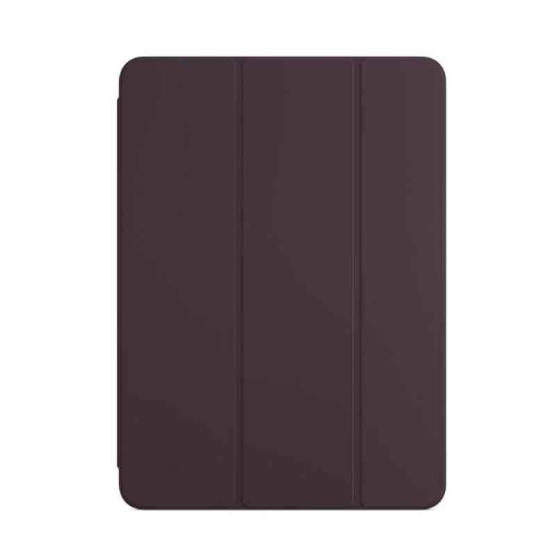 Apple Polyurethane Dark Cherry Smart Folio for 12.9 inch iPad Mini (6th Generation), MM6K3ZE/A