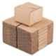 Securement 9x6x3 inch 3 Ply Cardboard Brown Corrugated Box (Pack of 100)
