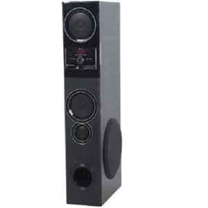 Krisons Storm 120W 2.1 Channel Black Bluetooth Tower Speaker