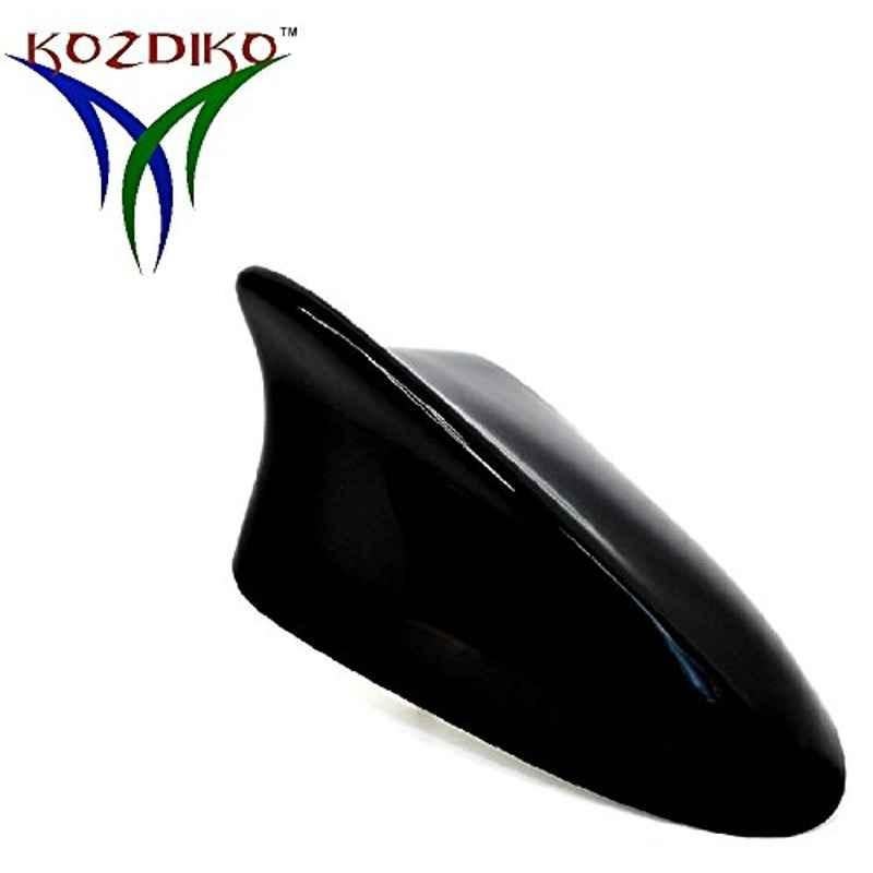Kozdiko Black Signal Receiver Car Dolphin Antenna for Nissan Evalia