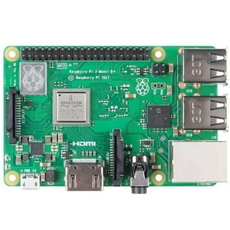 Raspberry Pi 3B Plus 1GB Board, TIFC00058