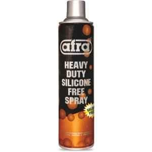 Afra 300g 1083 Grade Heavy Duty Silicone Free Spray for Mould Release, BK-OBR4-Q3EY (Pack of 24)