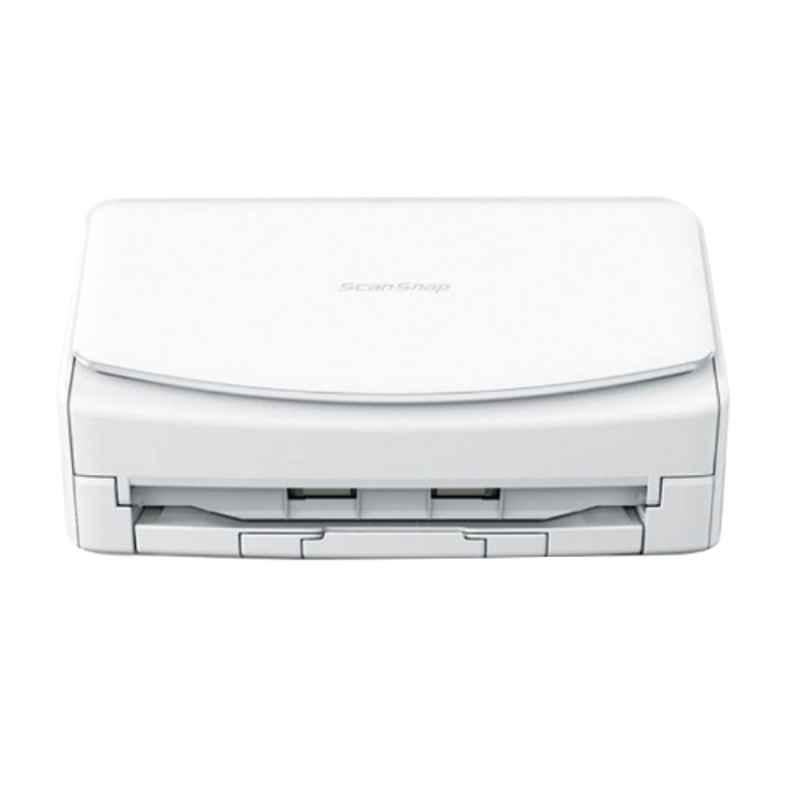 Fujitsu IX-1600 ScanSnap White Image Scanner