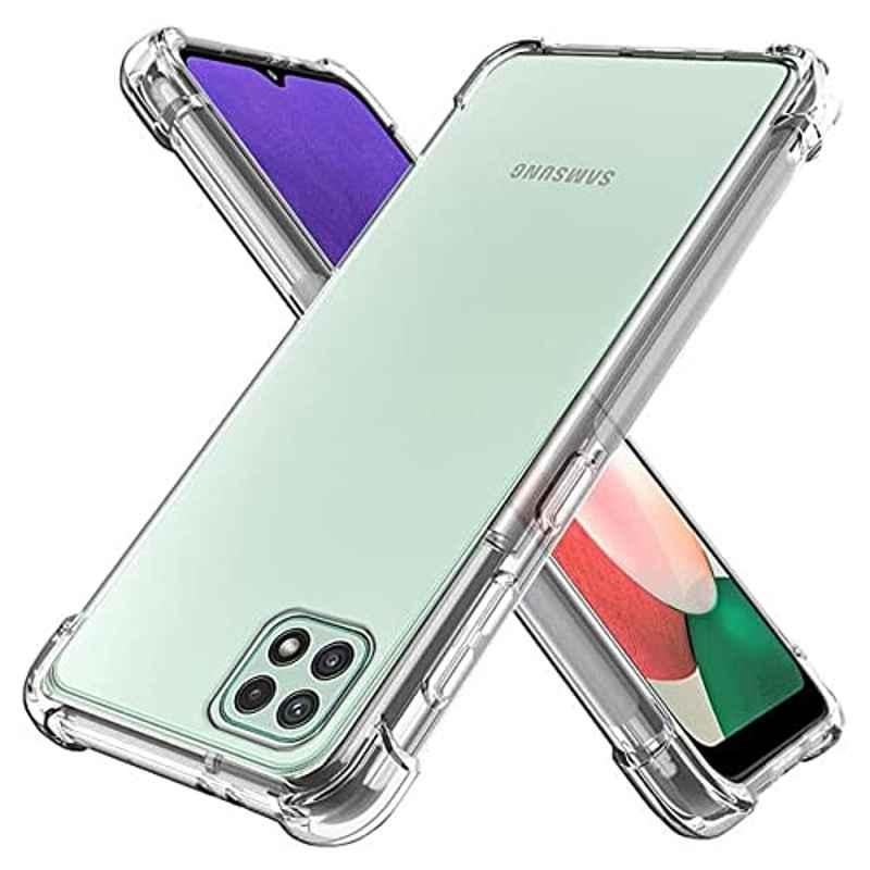 Rubik Silicone Black Case Cover for Samsung Galaxy Tab A8.0 (2019)