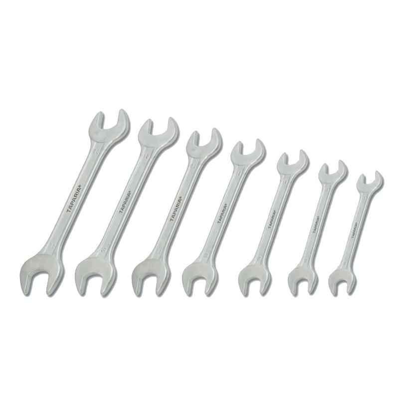 Taparia Double Ended Spanners Set, DEP 08