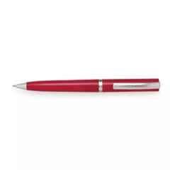 Unomax Alpha 0.7mm Blue Ball Pen with Red Body