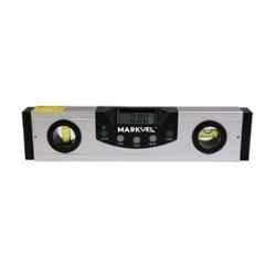 Markvel 24 inch Alloy Steel & Plastic Digital Inclinometer, 822-24