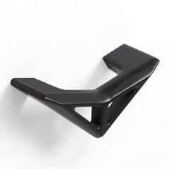Plantex Knobs for Drawers/Drawer Knobs/Triangle/Drawer Handle/Pull-Push Knobs for Cabinet/Kitchen/Drawer Black