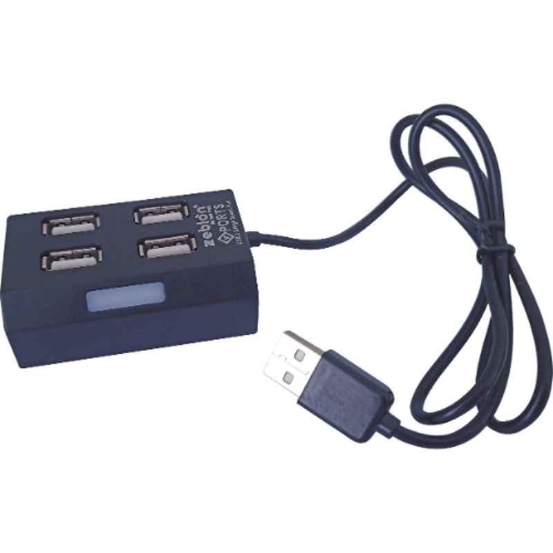 Zebion Pronto 31 USB Hub with 1 Year Warrenty