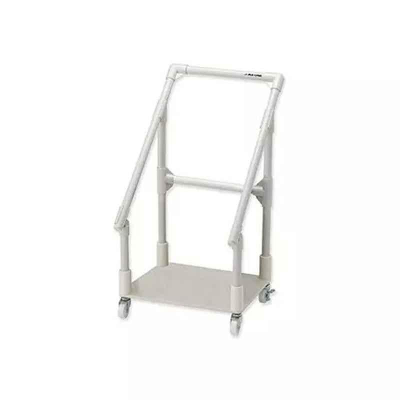 Lab Plus Waste Liquid Collection Tray Wagon, LP-10928