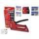 Kangaro Miles TP-10 Sofa Stapler Gun Tacker with 23/6 (2000 Pcs), 23/8 (2000 Pcs), 23/10 (2000 Pcs) Staples