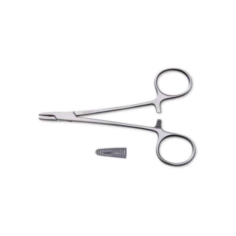 Fast Life Stainless Steel Needle Holder Mayos Hegar Forcep, RS-038Q