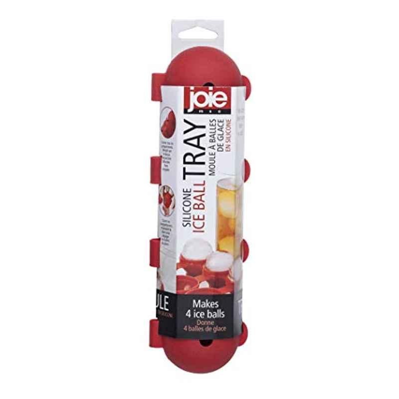 Joie Silicone Assorted Round Ice Cube Tray, 067742-290991