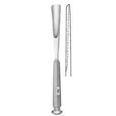 Alis 20cm/8 inch Stille Gouge Straight 10mm, A-GEN-756-01