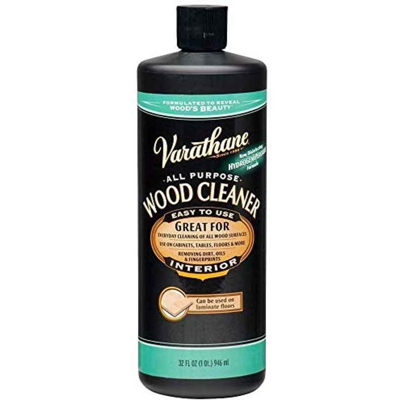 Rust-Oleum Varathane 946ml Clear 247830 Matte All Purpose Wood Cleaner