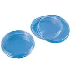 Tarsons 90mm Polystyrene Triple Vent Extra Depth Radiation Sterile Petri Dish, 460096